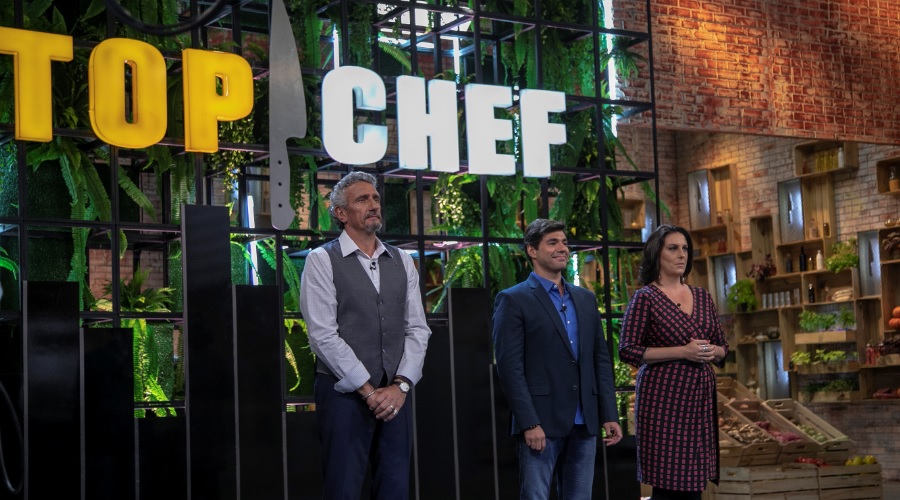 Top Chef, reality show da Record TV, será multiplataforma com interatividade na TV e redes sociais