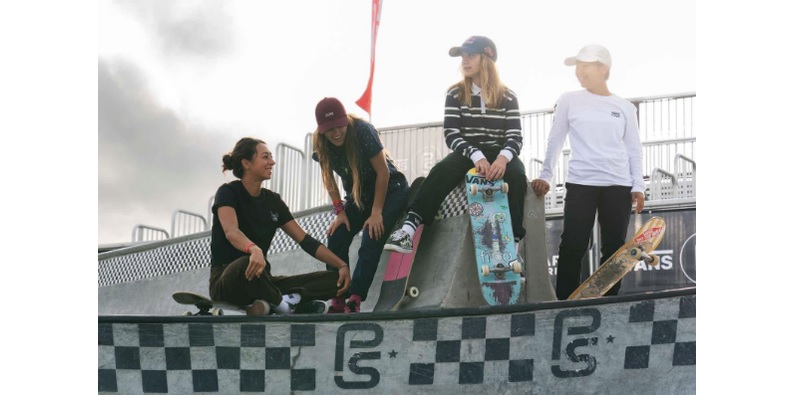 Vans explora identidades e influências do skate global na edição da campanha “Isso É Off The Wall”