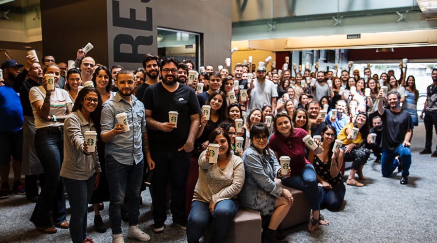 Young & Rubicam é a nova agência de publicidade da Starbucks no Brasil