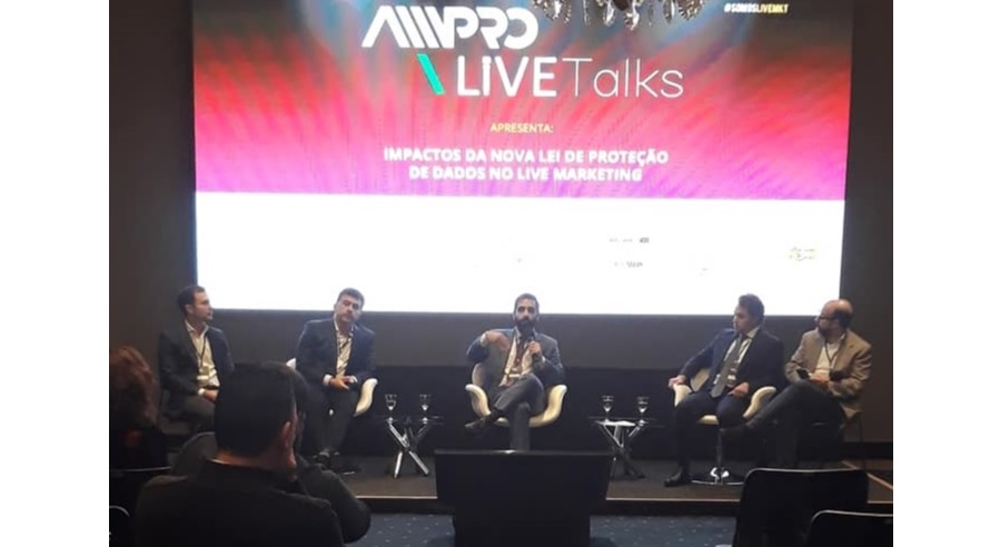 AMPRO Live Talks tratou sobre experiência de compra e mudanças no Varejo