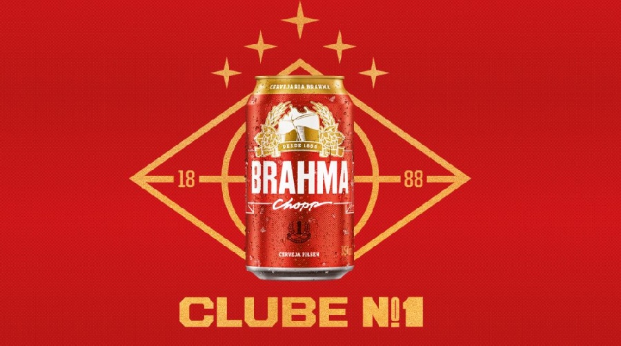 Brahma cria Clube N°1 e promove experiências únicas para torcedores