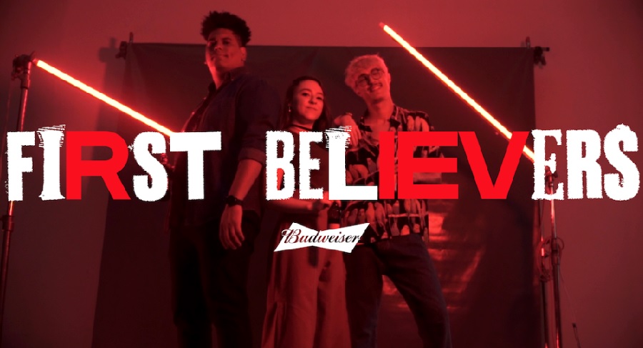 Com assinatura da Africa, Budweiser apresenta ‘First Believers’