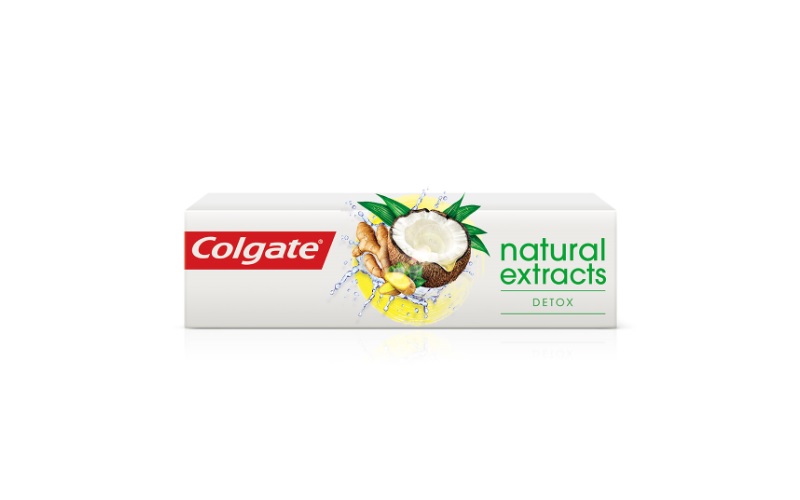 Colgate Natural Extracts lança promoção em parceria com a Rappi