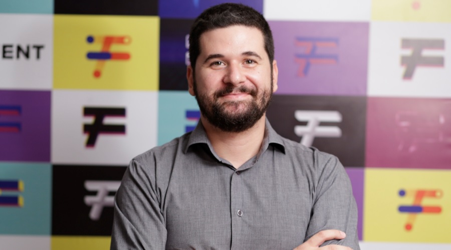 Fluent anuncia Eric Ribeiro como novo diretor de criação integrada