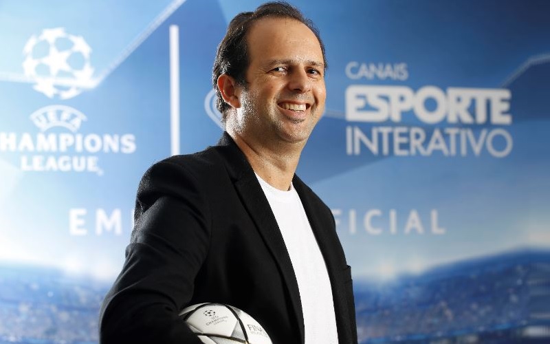Fábio Medeiros é o novo VP de Esportes da Turner América Latina