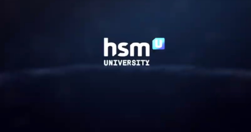 HSM University estreia no mercado com campanha digital