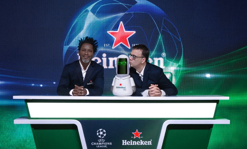 Grupo Heineken lança FYs, primeiro refrigerante criado e desenvolvido pela empresa no Brasil