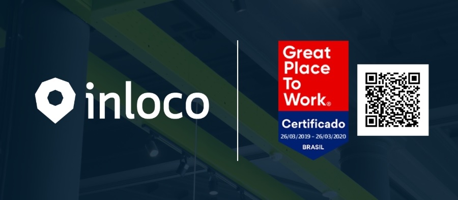 In Loco recebe certificação do Great Place to Work