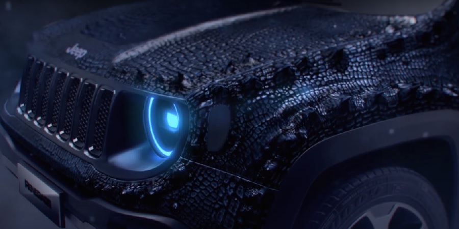 Jeep cria campanha temática para a estreia simultânea do primeiro episódio de GOT no Cinemax