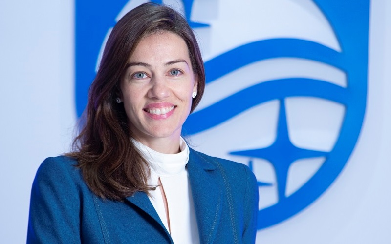 Patricia Frossard assume cargo de Country Manager da Philips do Brasil