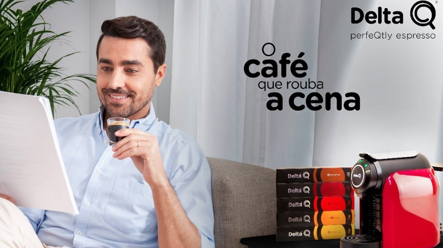 Ricardo Pereira é o novo embaixador do café Delta Q no Brasil