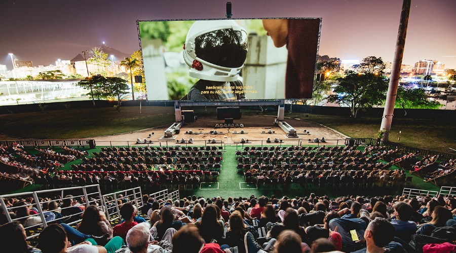 Shell Open Air anuncia a programação do Rio de Janeiro com filmes premiados e celebração de clássicos modernos