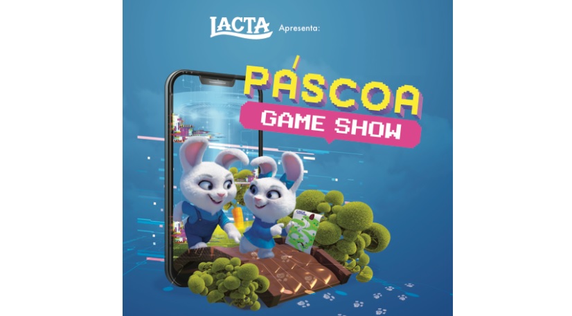 Shopping Pátio Paulista promove jogo de realidade aumentada “Páscoa Game Show”
