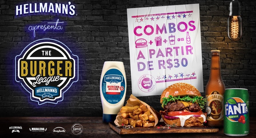 The Burger League chega a mais uma edição em São Paulo