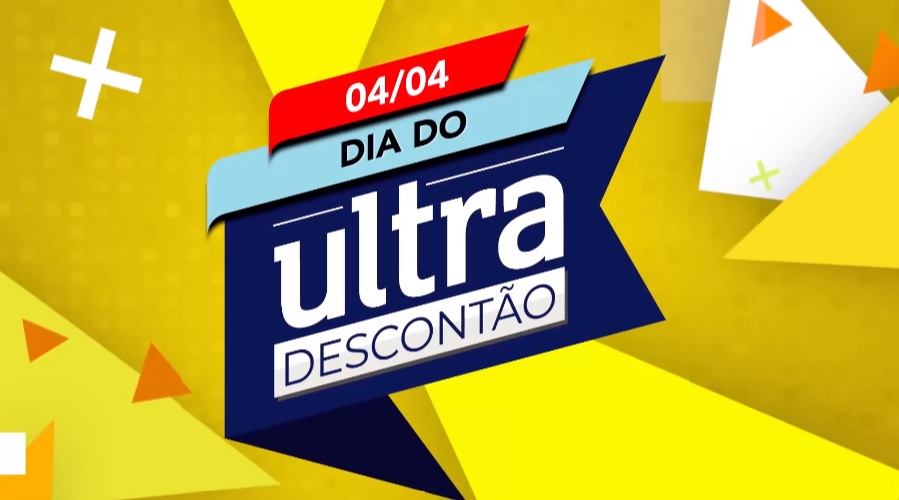 Ultrafarma promove campanha da 5ª edição do “Dia do Ultra Descontão”