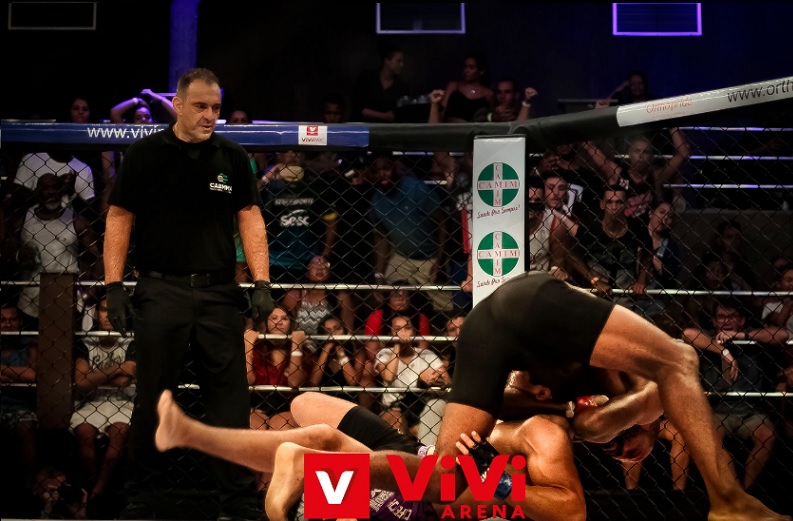 Vivipay assina primeiro Naming Rights de Arena de MMA no Brasil