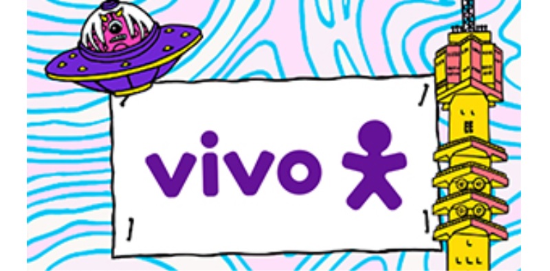 Vivo Easy será carro chefe nas ativações da Vivo em estreia no Lollapalooza