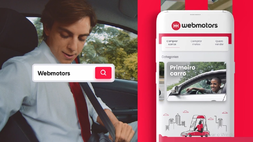 Webmotors lança campanha que reforça o foco na jornada personalizada