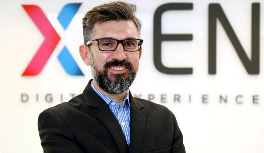 XGEN reforça equipe com a contratação de novo executivo