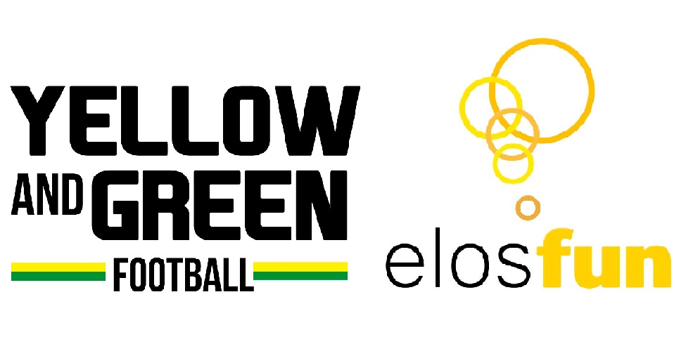 Yellow and Green Football e Elos Fun firmam parceria para desenvolvimento de experiências no futebol