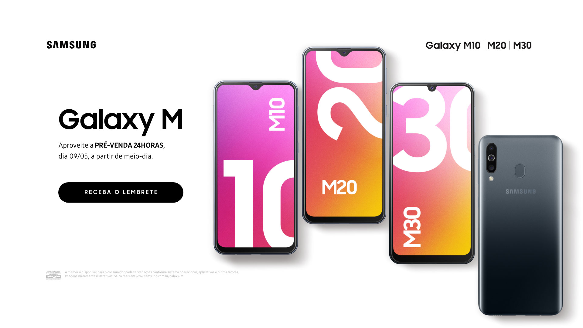 Galaxy M