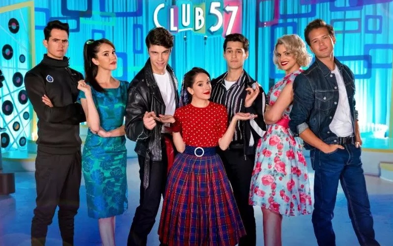 Viacom lança campanha para estreia de 'Club 57', canal Nickelodeon