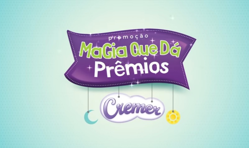 Cremer Disney lança promoção “Magia Que Dá Prêmios”