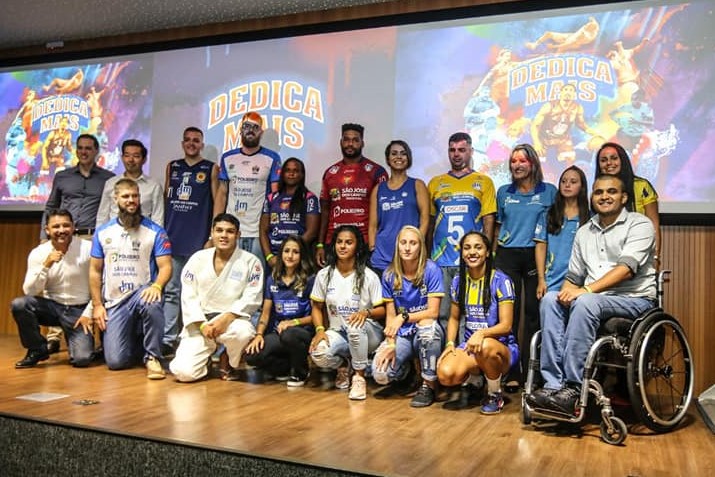 DMCard patrocina o futebol e futsal feminino de São José dos Campos