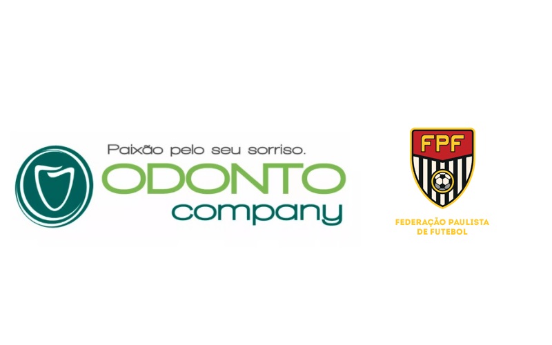 Federação Paulista de Futebol e OdontoCompany renovam contrato por dois anos