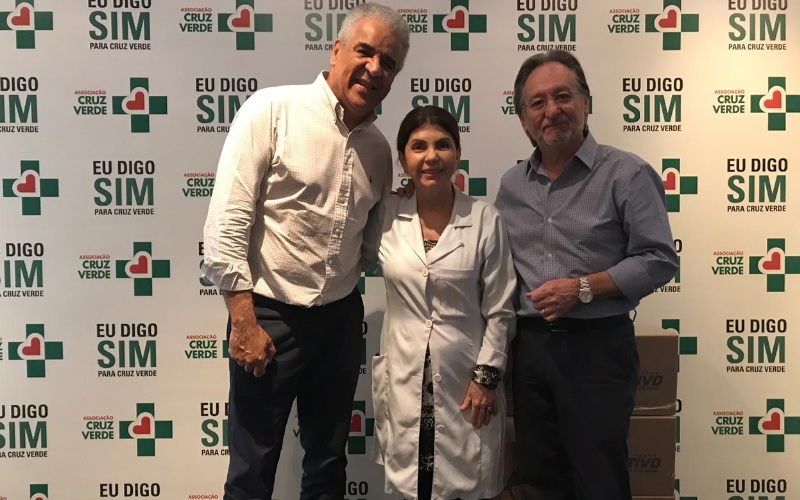 Hospital Cruz Verde promove campanha de doação durante as partidas da final do Campeonato Paulista de Futebol