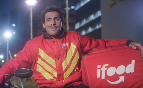 iFood lança primeira campanha para entregadores