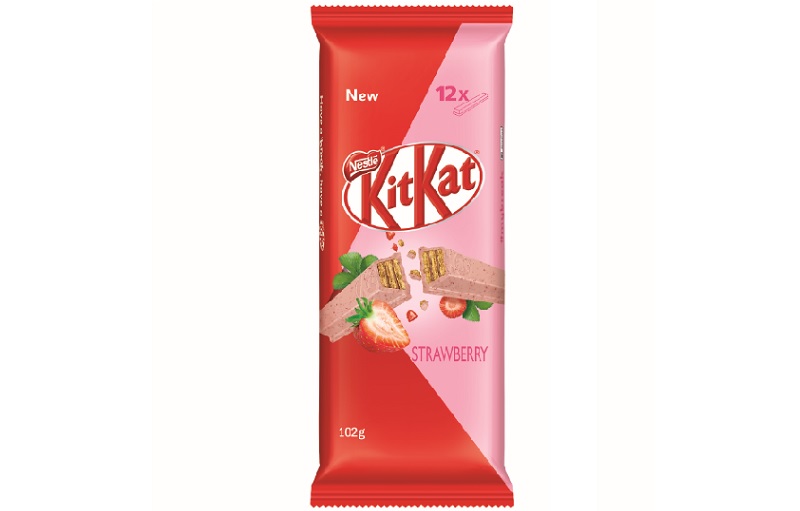 Nestlé lança KitKat Tabletes em quatro sabores