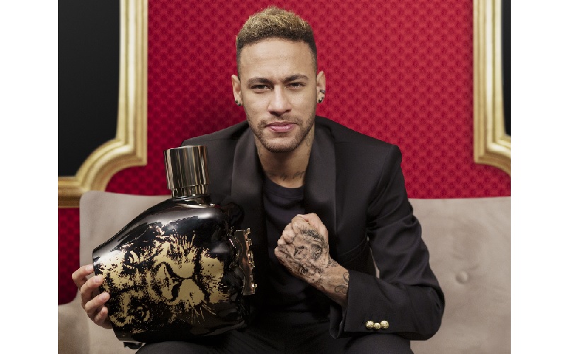 Diesel Fragrances estreia campanha de novo perfume inspirado em Neymar