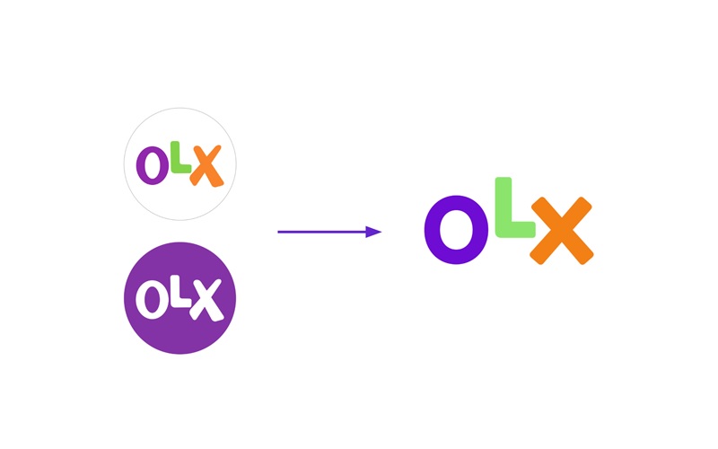 OLX apresenta mudança de marca