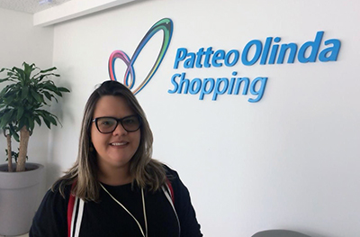Office Shopping anuncia Teresa Farias para a área comercial