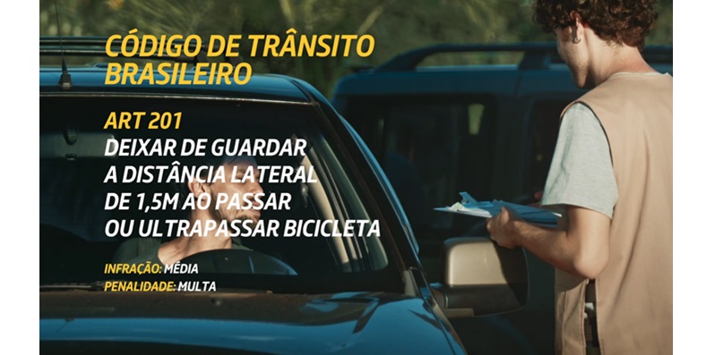 Com criação da NBS, Petrobras Distribuidora lança campanha em prol do respeito às leis de trânsito