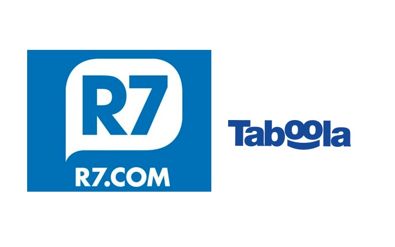 R7 Multiplataforma e Taboola anunciam parceria para recomendação de conteúdo