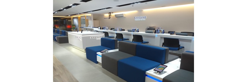 Samsung inaugura novo Centro de Serviço em São Paulo