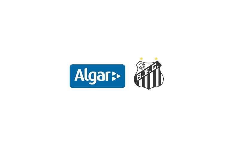 Santos FC e Algar renovam patrocínio até 2020