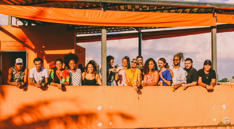 Skol cria rede para fomentar projetos criativos em comunidades da zona sul de São Paulo