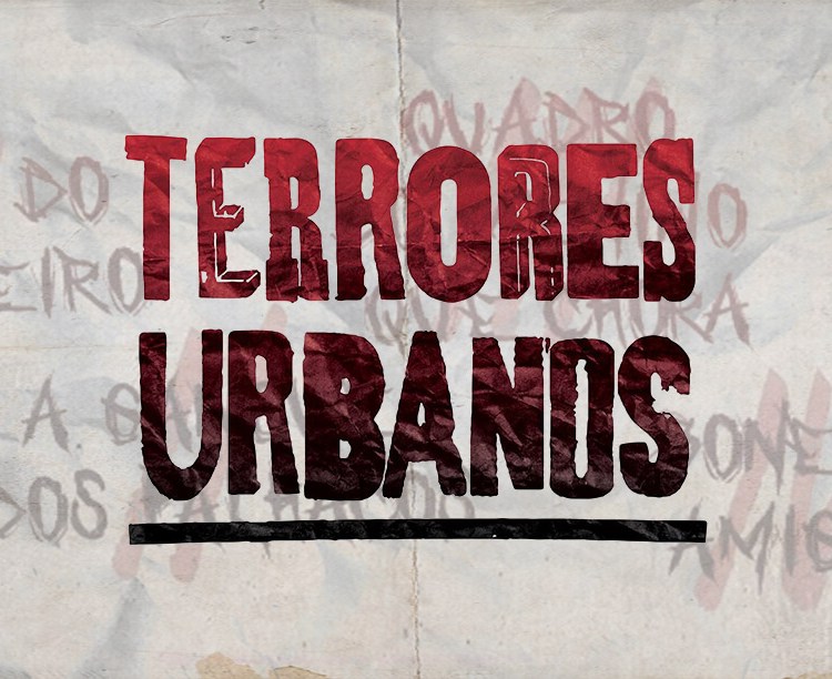 “Terrores Urbanos” estreia neste mês de maio no SPACE