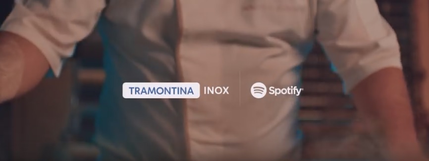 Tramontina, Spotify e J.Walter Thompson Brasil criam algoritmo que transforma música em sabor