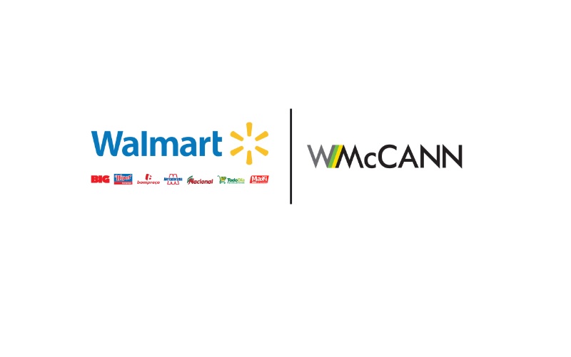 WMcCann é a nova agência do Walmart Brasil