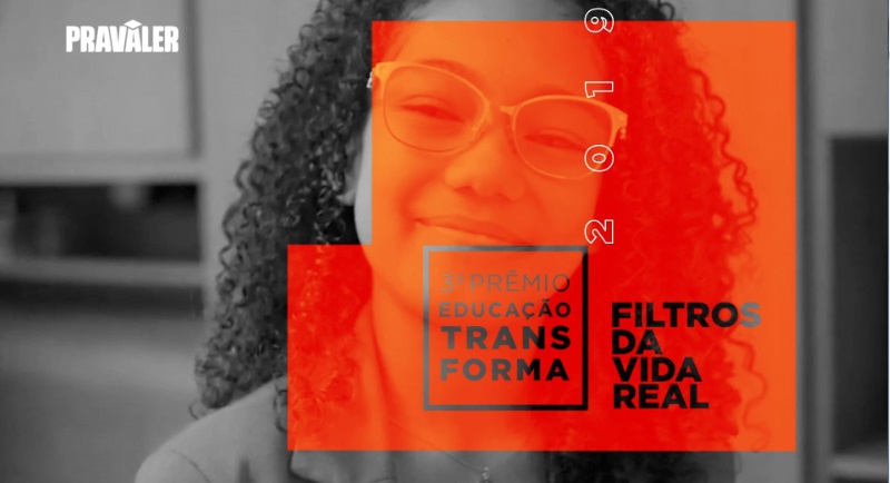 Agência CL cria campanha digital do Prêmio Educação Transforma