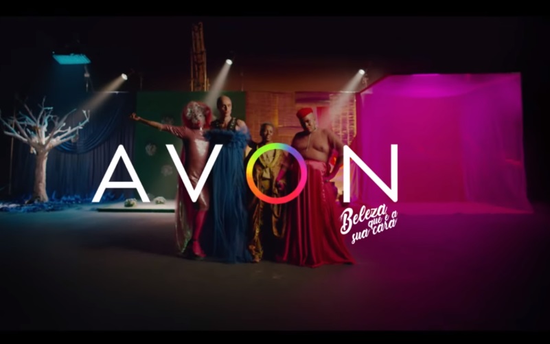 Avon patrocina pela primeira vez a 23ª Parada do Orgulho LGBTQ+
