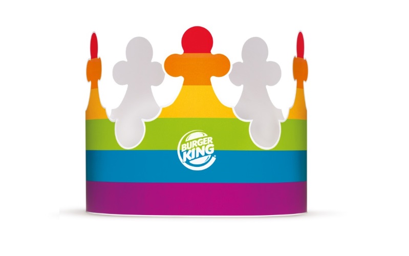 Burger King é patrocinador master da 23ª Parada do Orgulho LGBT