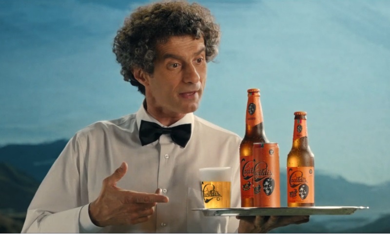 Cerveja Cacildis lança novo filme da série “Pé de Mé”