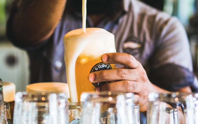 Goose Island cria cerveja através de escolhas dos seus seguidores