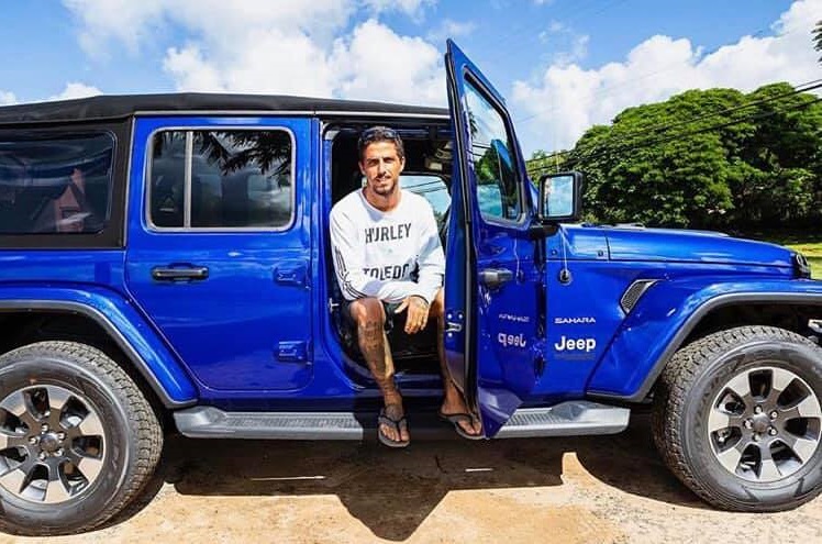Jeep lança Jeep Renegade WSL e faz na etapa brasileira do Mundial