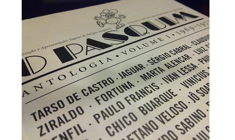 Jornal O Pasquim completa 50 anos de seu lançamento